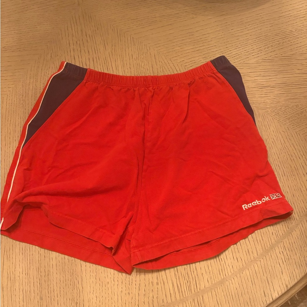 Vintage Reebok Shorts